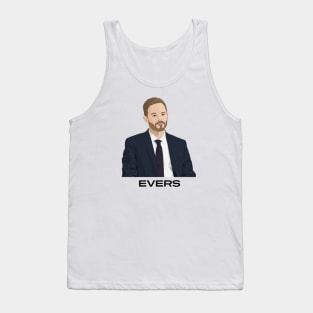 Evers v1 | The Rookie - Season 4 Tank Top